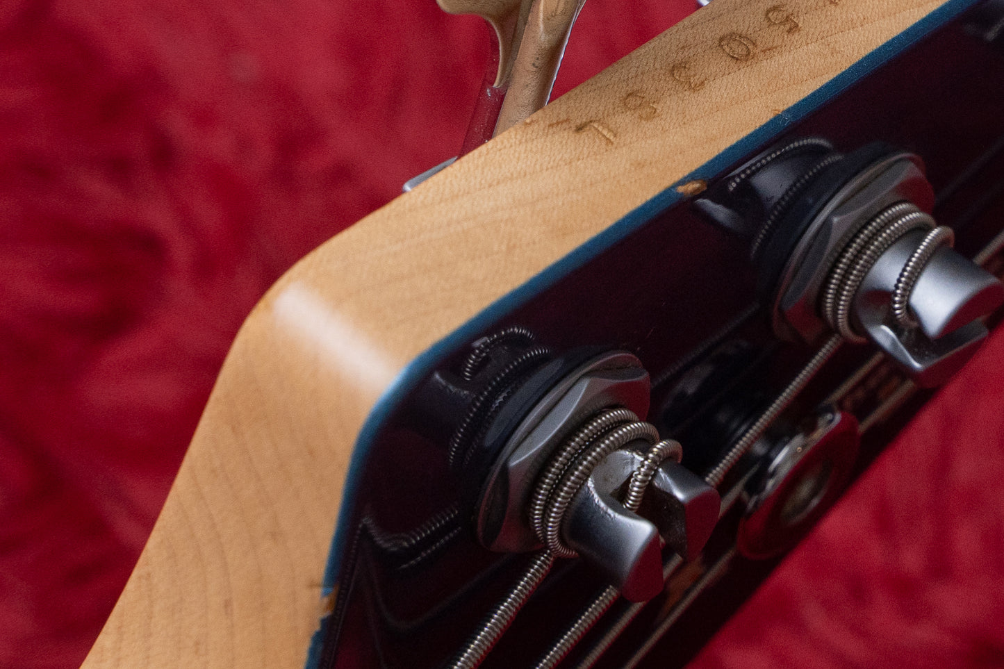 【used】Lakland / SL44-75 Darryl Jones Signature Bass LPB Shoreline Series 4.205kg #S0951503SL【GIB Yokohama】