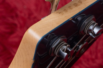【used】Lakland / SL44-75 Darryl Jones Signature Bass LPB Shoreline Series 4.205kg #S0951503SL【GIB Yokohama】