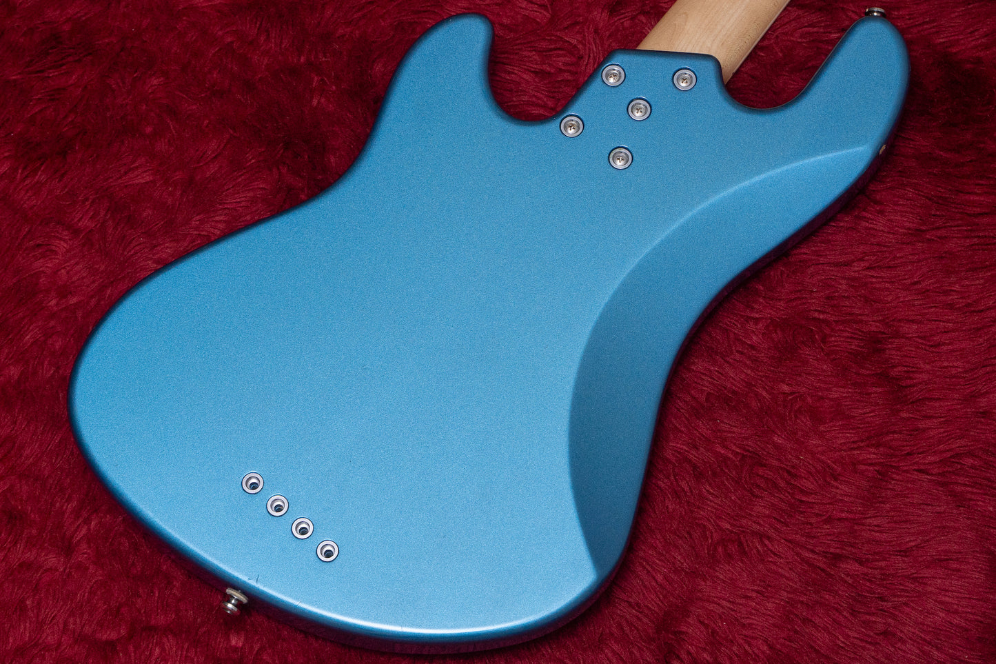 【used】Lakland / SL44-75 Darryl Jones Signature Bass LPB Shoreline Series 4.205kg #S0951503SL【GIB Yokohama】