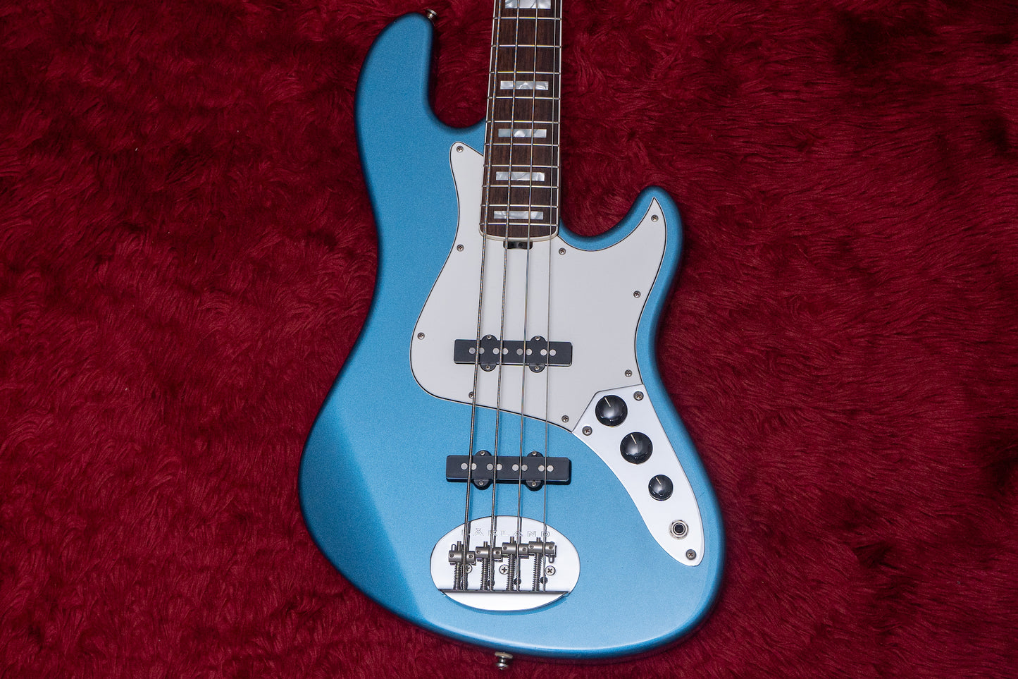 【used】Lakland / SL44-75 Darryl Jones Signature Bass LPB Shoreline Series 4.205kg #S0951503SL【GIB Yokohama】