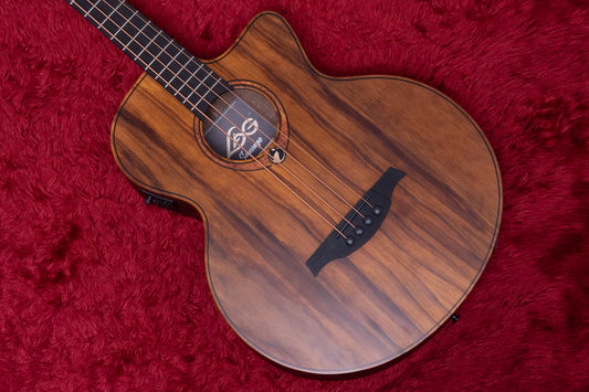 【used】LAG Guitars / SAUVAGE-BCE 2.690kg #2306LT15253【GIB Yokohama】