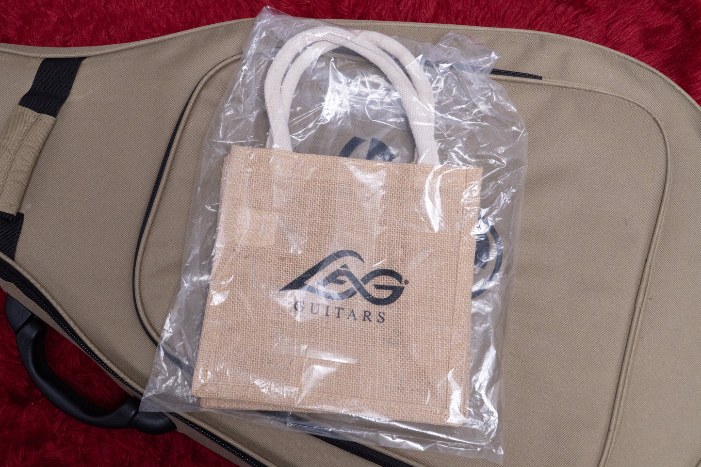 【used】LAG Guitars / SAUVAGE-BCE 2.690kg #2306LT15253【GIB Yokohama】