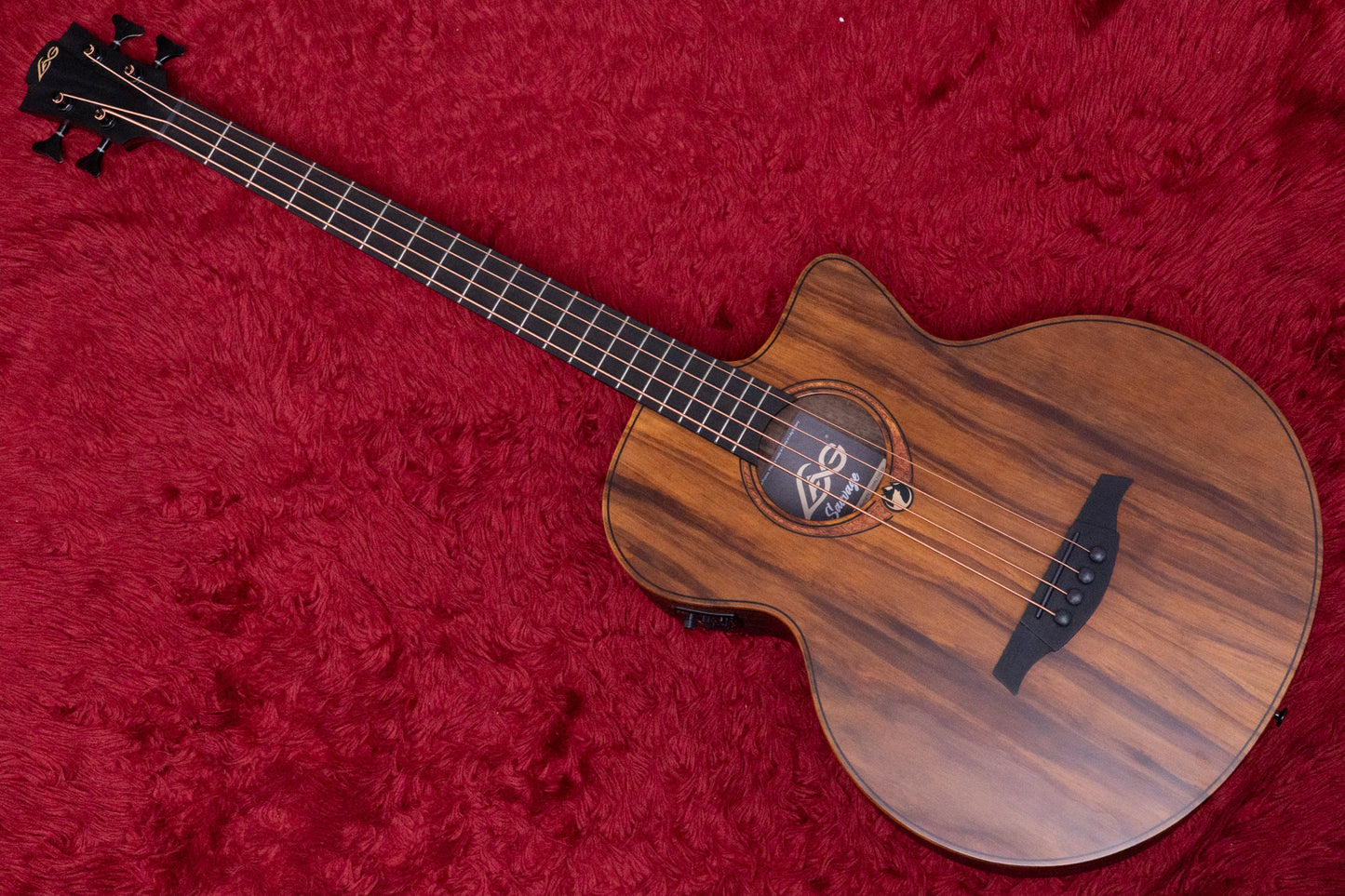 【used】LAG Guitars / SAUVAGE-BCE 2.690kg #2306LT15253【GIB Yokohama】