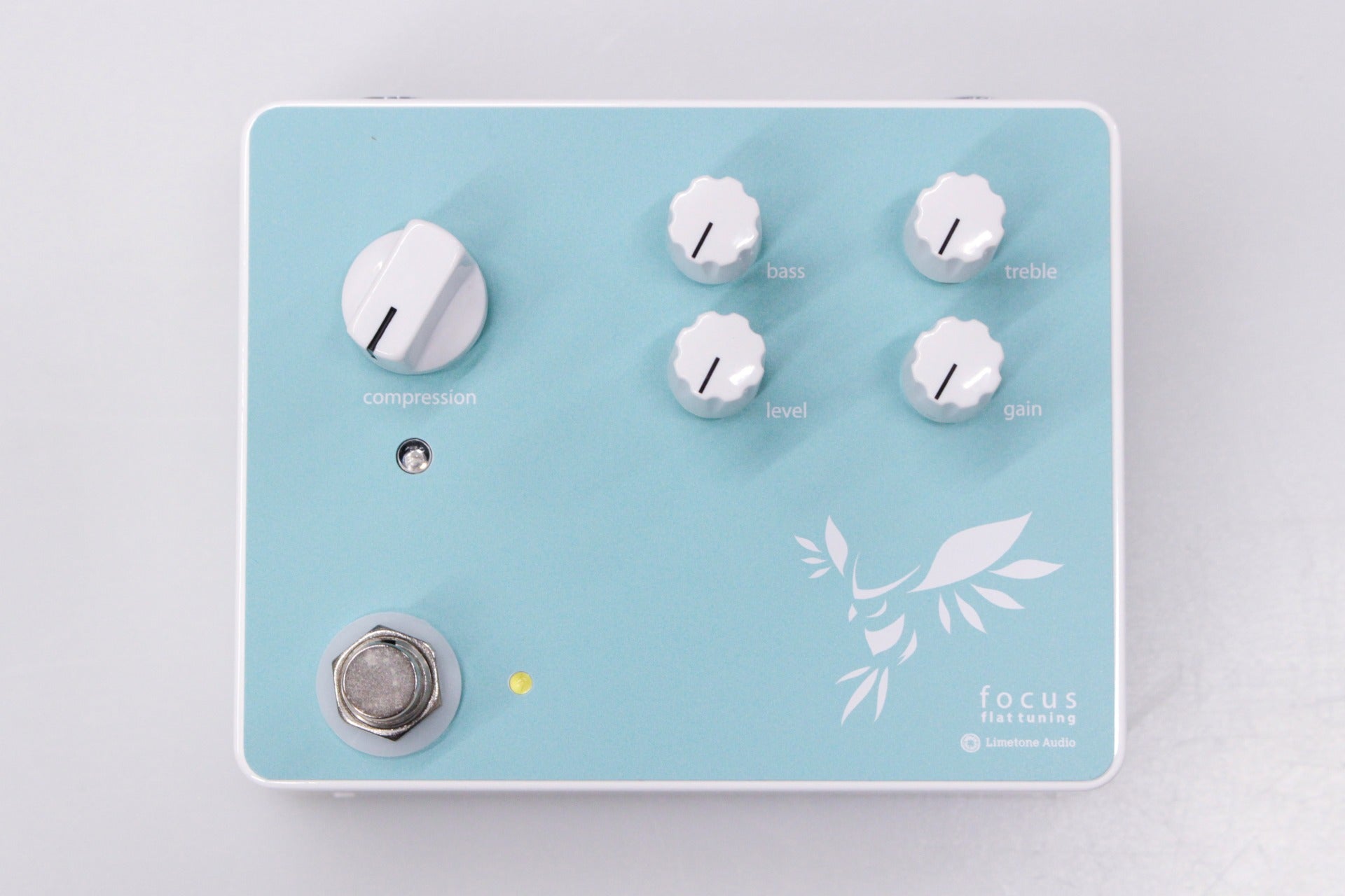 new】Limetone audio / focus flat tuning【GIB Yokohama】 – Bass