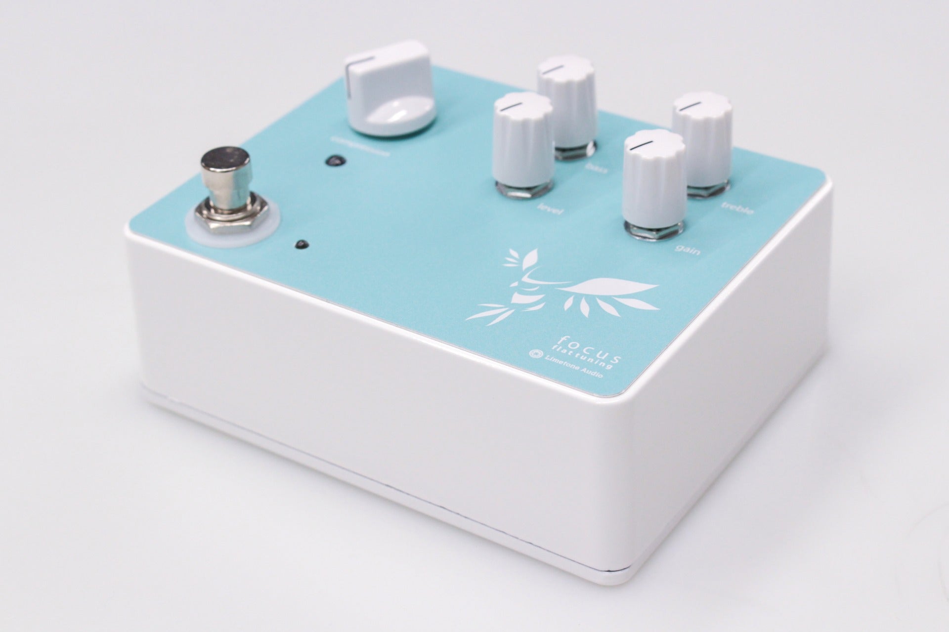 Limetone audio／Focus new】Limetone audio / focus flat tuning【GIB Yokohama】 – Bass