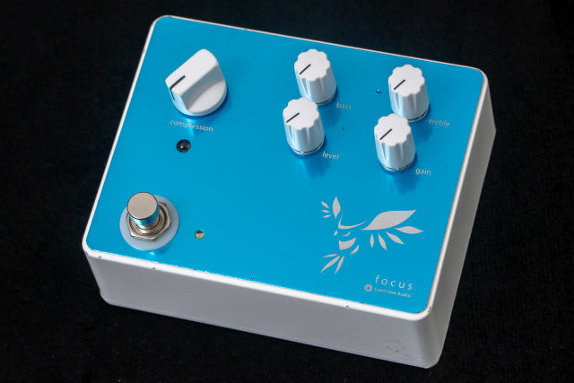 ベース Limetone Audio focus alumite color Limetone Audio Focus Alumite Color Effector | eBay