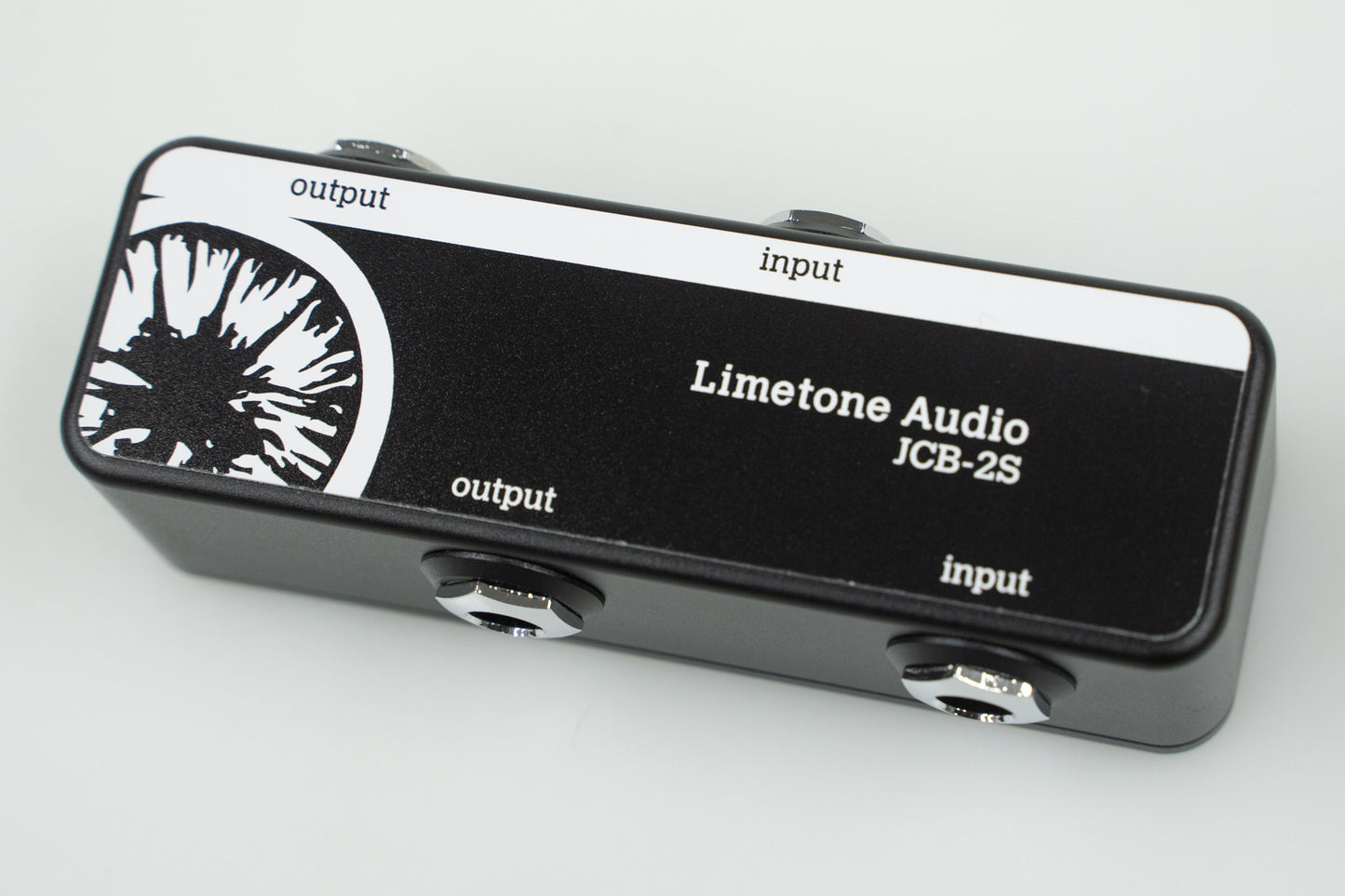 【used】Limetone Audio / JCB-2S Black【GIB Yokohama】