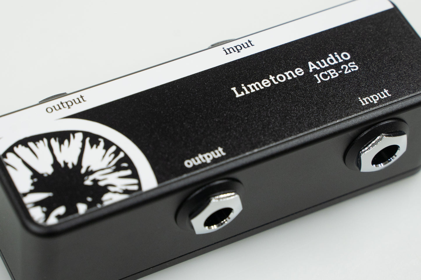 【used】Limetone Audio / JCB-2S Black【GIB Yokohama】