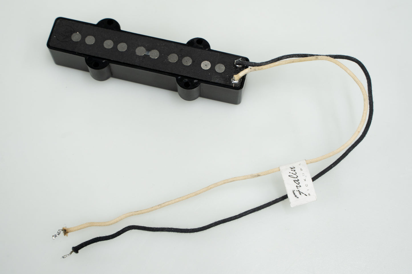 【used】Lindy Fralin / 5-String Jazz Bass Set【GIB Yokohama】