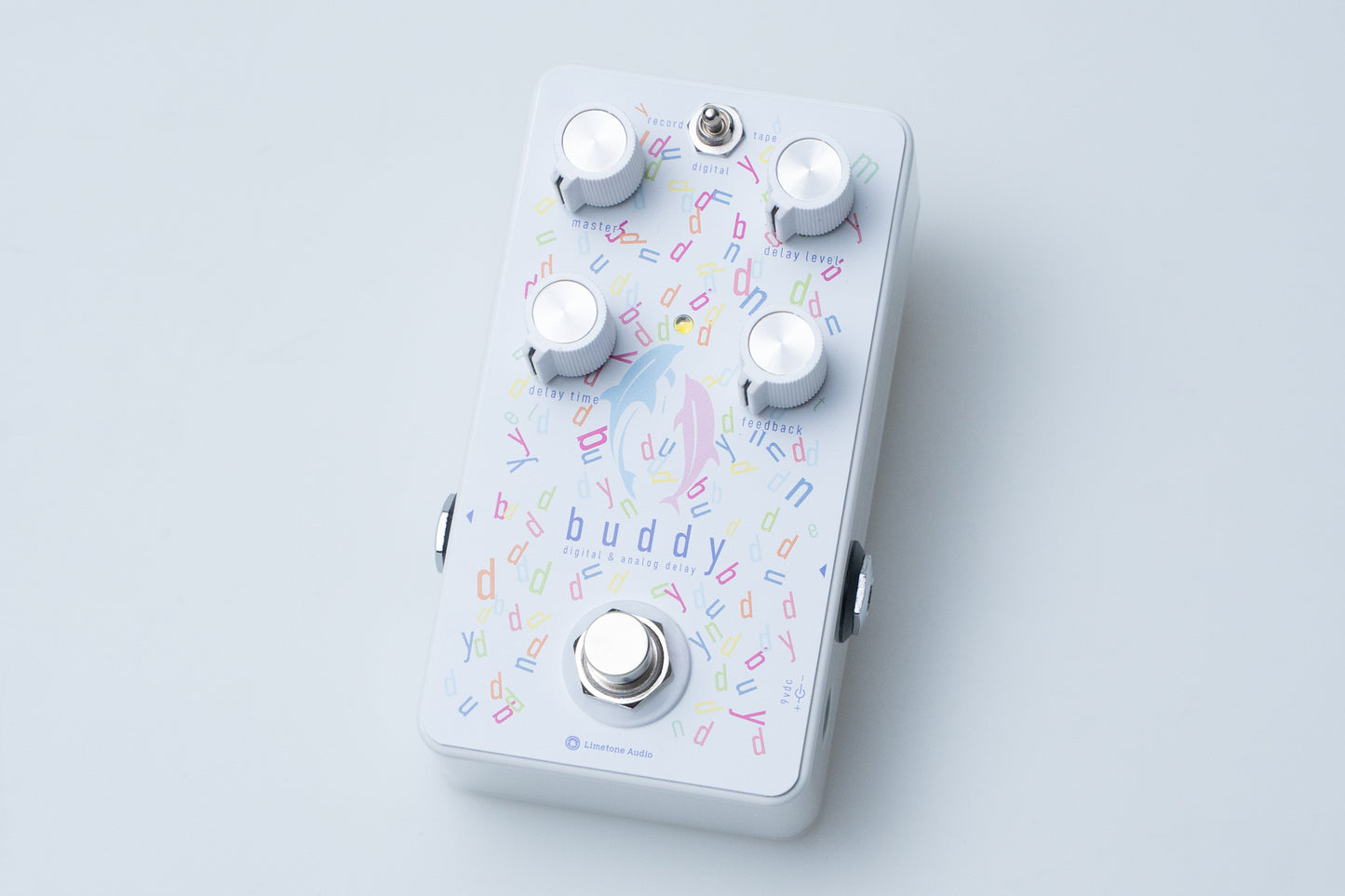 【new】limetone audio / buddy【GIB Yokohama】