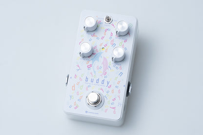 【new】limetone audio / buddy【GIB Yokohama】