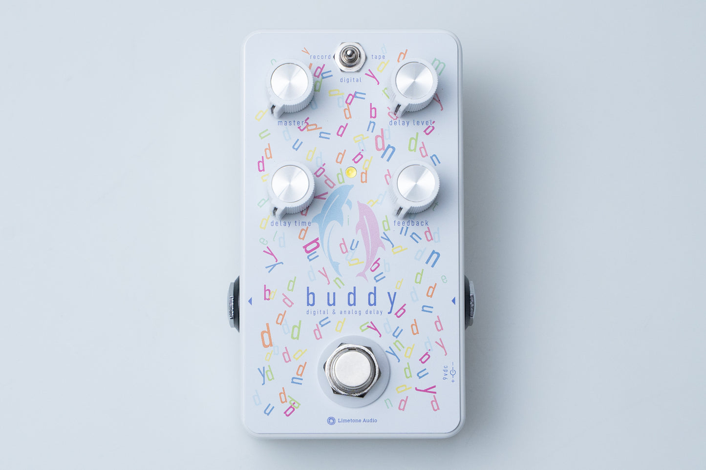 【new】limetone audio / buddy【GIB Yokohama】