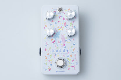 【new】limetone audio / buddy【GIB Yokohama】