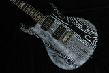 【used】PRS(Paul Reed Smith) / SE Swamp Ash CE 24 "Sandblasted" LTD Sandblasted White Mod #G035124 3.51kg【TONIQ横浜】