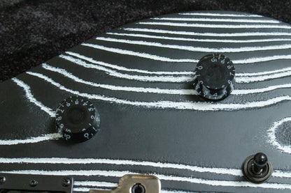 【used】PRS(Paul Reed Smith) / SE Swamp Ash CE 24 "Sandblasted" LTD Sandblasted White Mod #G035124 3.51kg【TONIQ横浜】