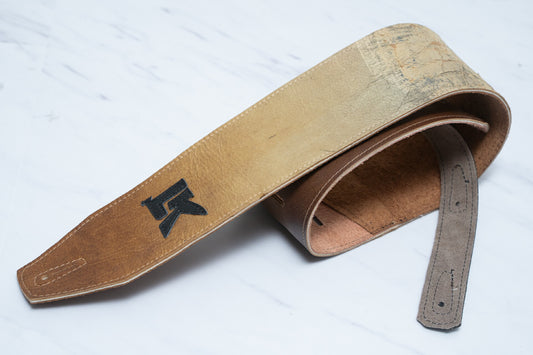 【new】LK Straps / LK × GIB LIMTED STRAP #15【GIB Yokohama】