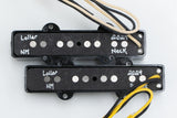 【new】Lollar Pickups / Jazz Bass 4-String Pickup Set【GIB Yokohama】