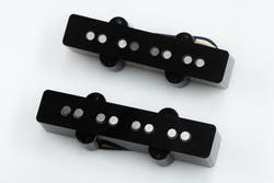【new】Lollar Pickups / 70s Jazz Bass 4-String Pickup Set【GIB Yokohama】