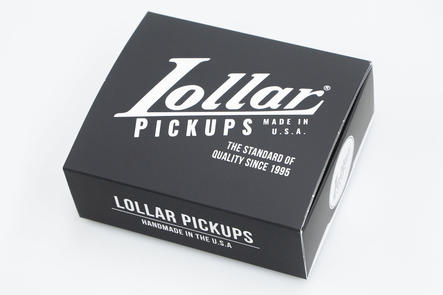 【new】Lollar Pickups / Jazz Bass 5-String Pickup Set【GIB Yokohama】