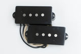 【new】Lollar Pickups / PJ Bass 4-String Pickup (P-Bass Split-Coil / J-Bass High Wind) Set【GIB Yokohama】