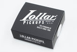 【new】Lollar Pickups / PJ Bass 4-String Pickup (P-Bass Split-Coil / J-Bass High Wind) Set【GIB Yokohama】