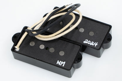 【new】Lollar Pickups / Precision Bass Split-Coil 4-String Pickup【GIB Yokohama】