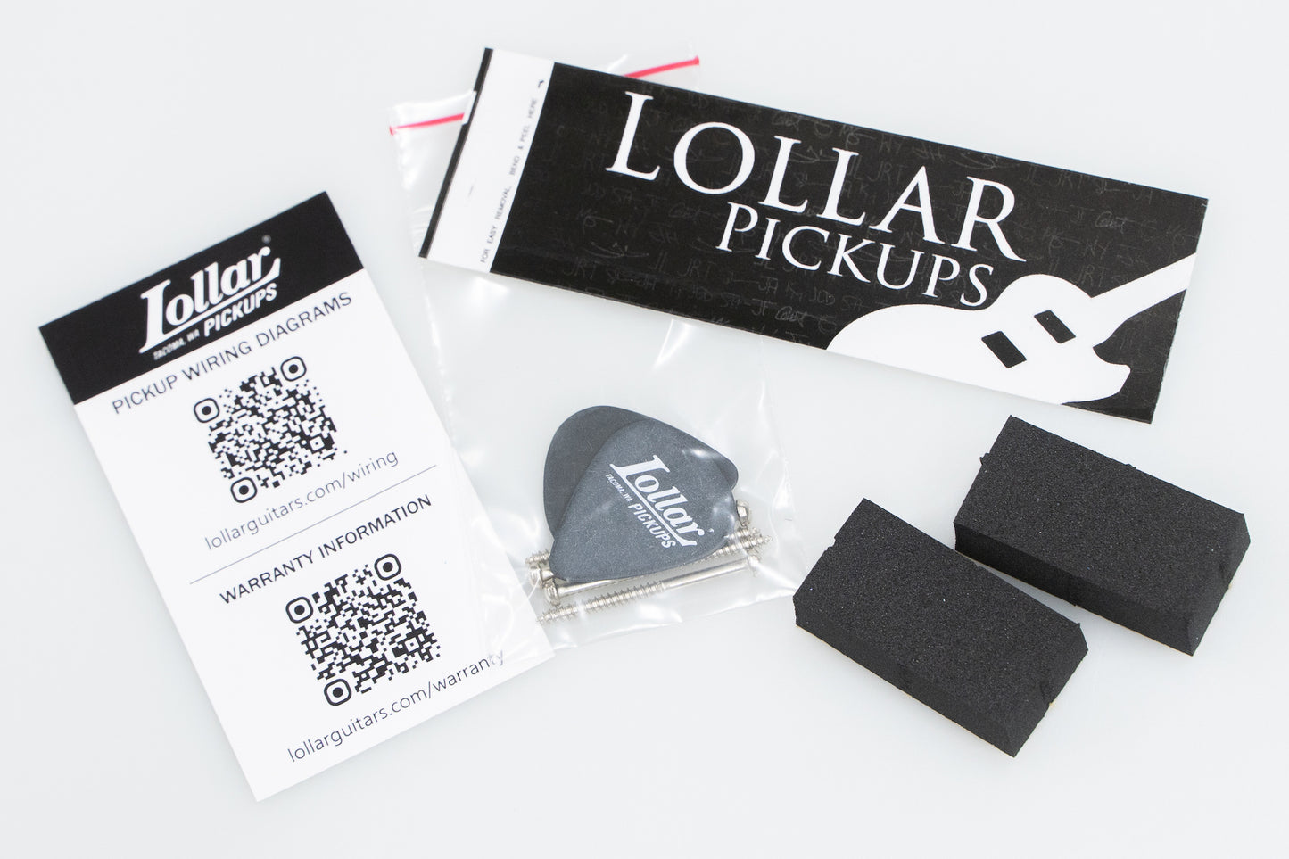 【new】Lollar Pickups / Precision Bass Split-Coil 5-String Pickup【GIB Yokohama】