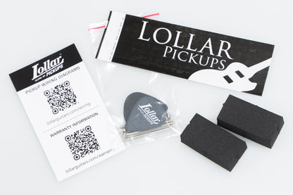 【new】Lollar Pickups / Precision Bass Split-Coil 5-String Pickup【GIB Yokohama】