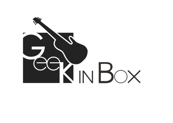 Bass Shop Geek IN Box