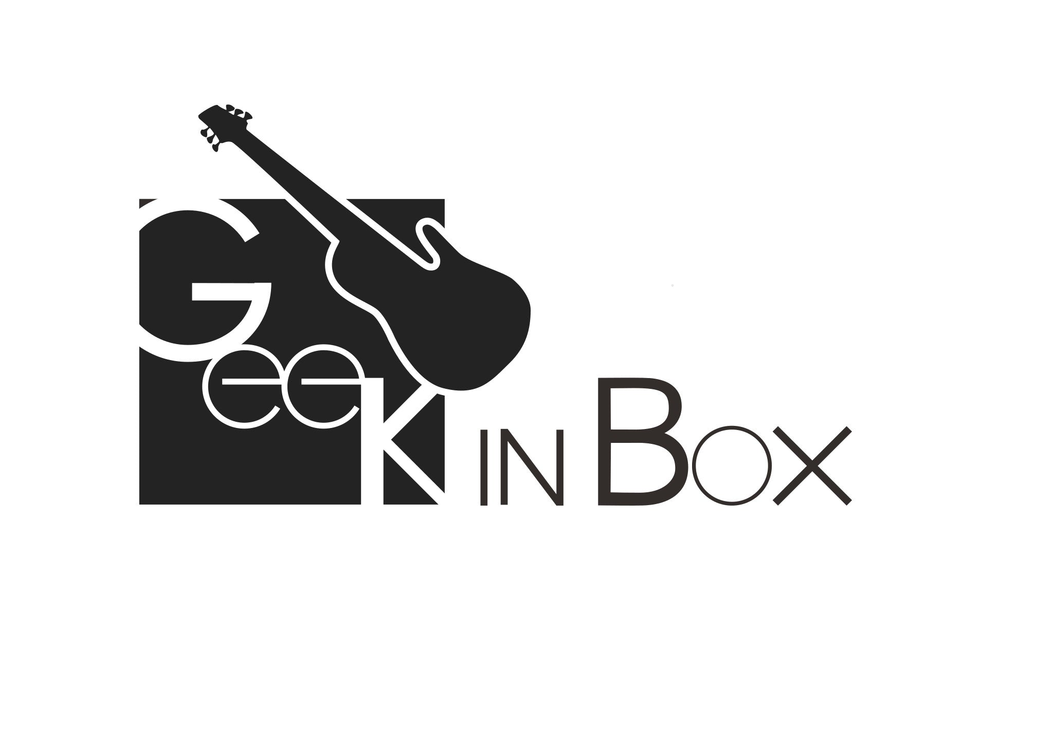 Bass Shop Geek IN Box