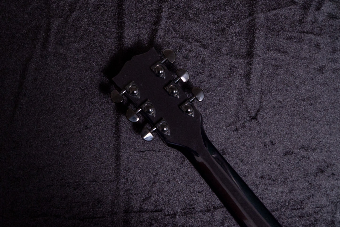 【used】Gibson / Limited Edition Les Paul Studio Plus Midnight Blue Burst 2006 #002760678 4.01kg【TONIQ横浜】