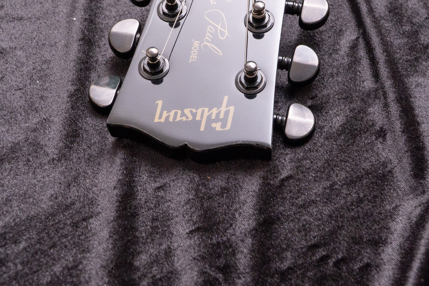 【used】Gibson / Limited Edition Les Paul Studio Plus Midnight Blue Burst 2006 #002760678 4.01kg【TONIQ横浜】