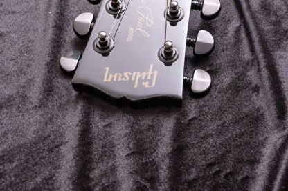 【used】Gibson / Limited Edition Les Paul Studio Plus Midnight Blue Burst 2006 #002760678 4.01kg【TONIQ横浜】