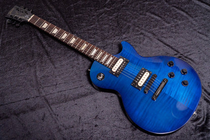 【used】Gibson / Limited Edition Les Paul Studio Plus Midnight Blue Burst 2006 #002760678 4.01kg【TONIQ横浜】