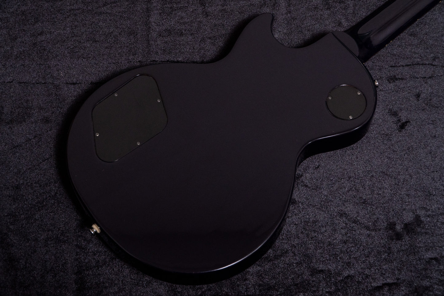 【used】Gibson / Limited Edition Les Paul Studio Plus Midnight Blue Burst 2006 #002760678 4.01kg【TONIQ横浜】