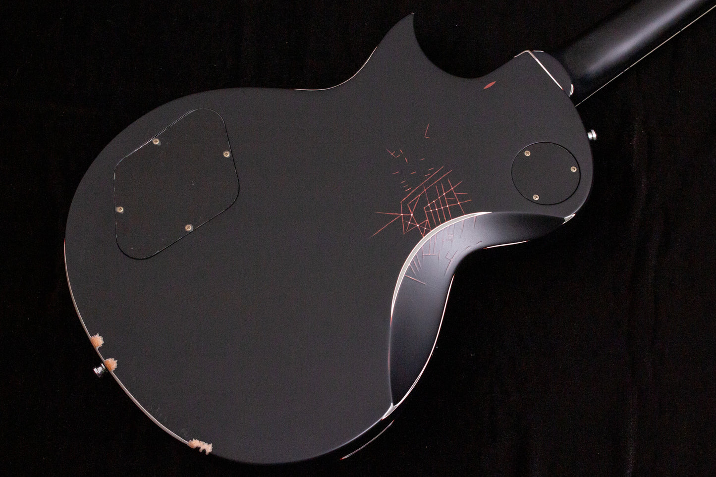 【used】LTD / BLACK TRUCKSTER #L1342404 3.68kg【TONIQ横浜】