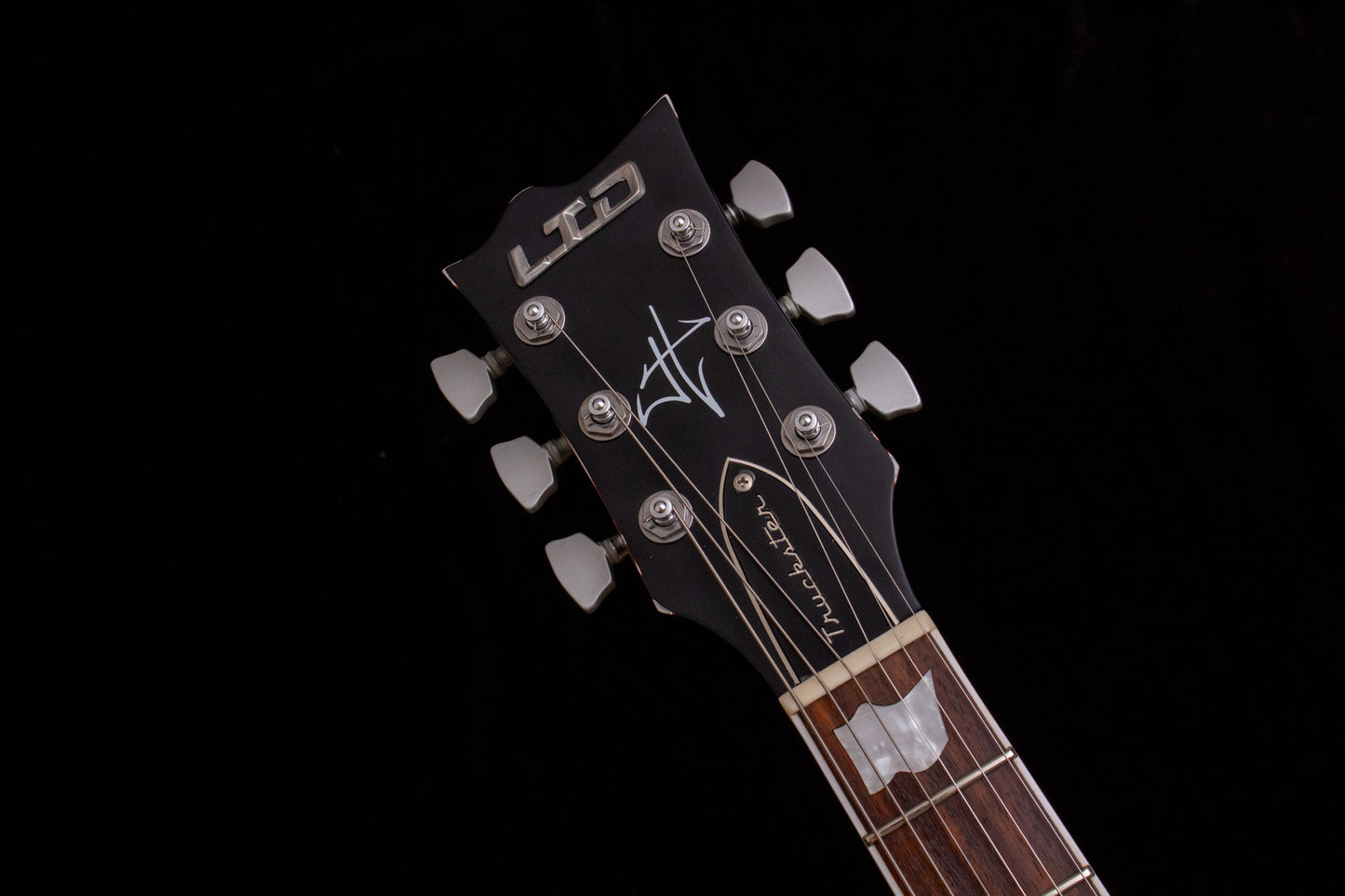 【used】LTD / BLACK TRUCKSTER #L1342404 3.68kg【TONIQ横浜】