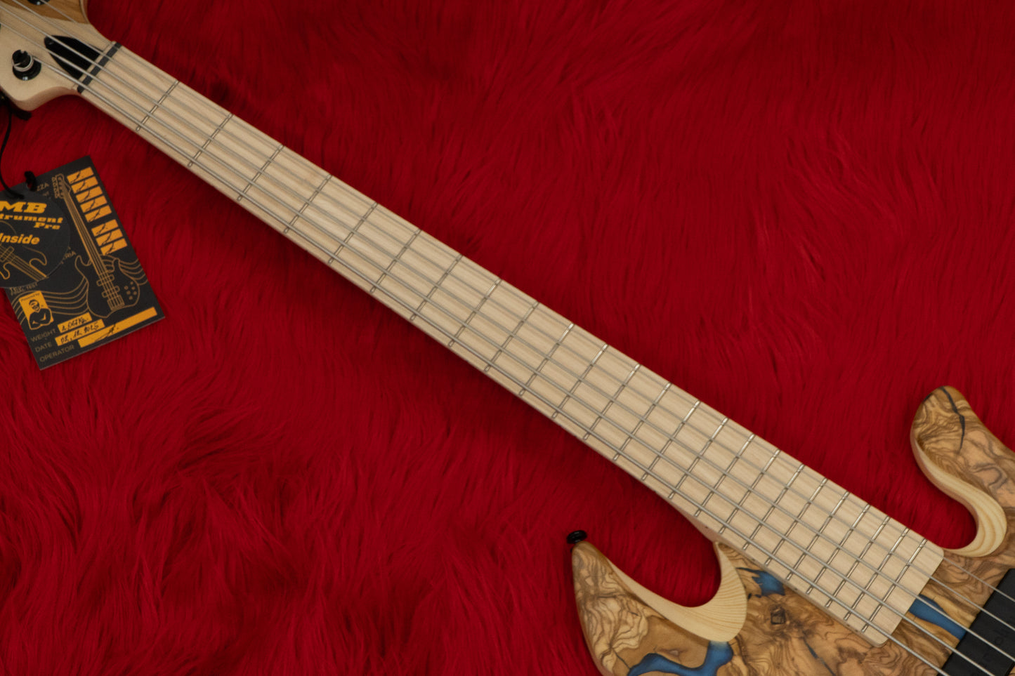 【new】Markbass / RB KILIMANJARO F15 OLIV #BA400185【GIB Seoul】