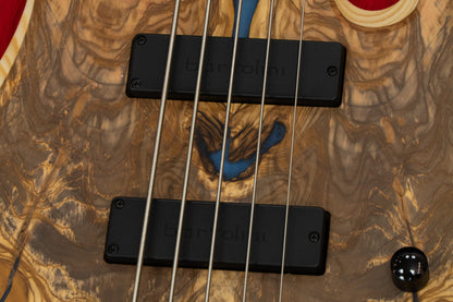 【new】Markbass / RB KILIMANJARO F15 OLIV #BA400185【GIB Seoul】