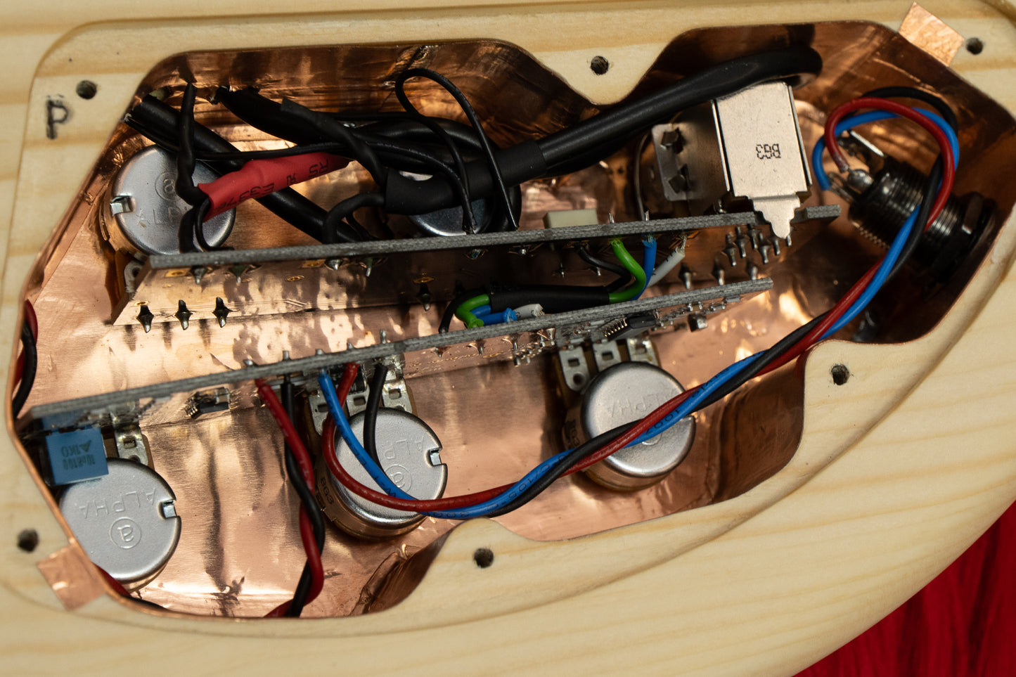 【new】Markbass / RB KILIMANJARO F15 OLIV #BA400185【GIB Seoul】