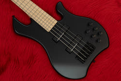 【new】Markbass / Gloxy Kimandu 5 Black BK MP #IFL000043【GIB Seoul】