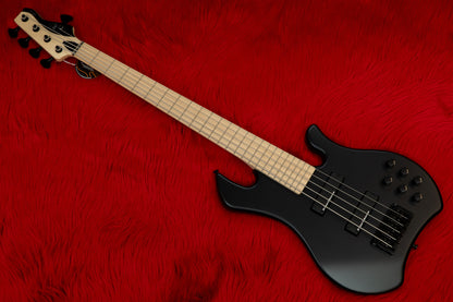 【new】Markbass / Gloxy Kimandu 5 Black BK MP #IFL000043【GIB Seoul】