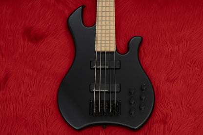 【new】Markbass / Gloxy Kimandu 5 Black BK MP #IFL000043【GIB Seoul】