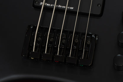 【new】Markbass / Gloxy Kimandu 5 Black BK MP #IFL000043【GIB Seoul】