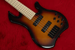 【new】Markbass / Gloxy Kimandu 5 3-Tone Sunburst BK MP #IFM000041【GIB Seoul】