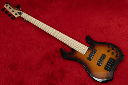 【new】Markbass / Gloxy Kimandu 5 3-Tone Sunburst BK MP #IFM000041【GIB Seoul】