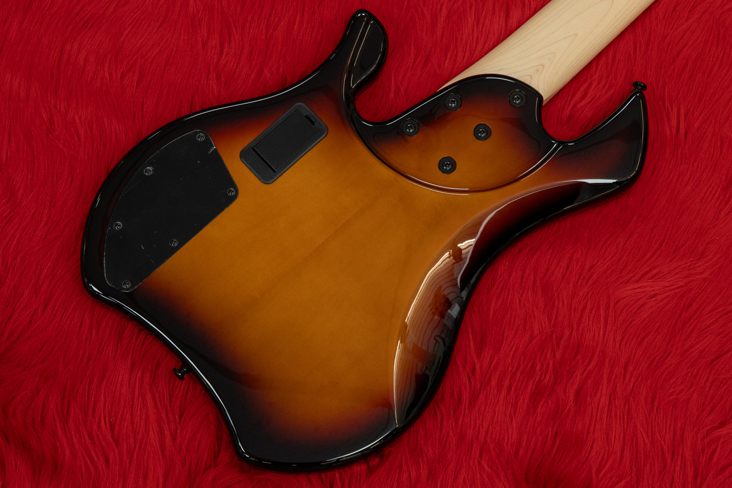 【new】Markbass / Gloxy Kimandu 5 3-Tone Sunburst BK MP #IFM000041【GIB Seoul】