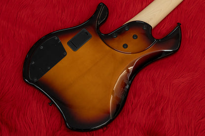 【new】Markbass / Gloxy Kimandu 5 3-Tone Sunburst BK MP #IFM000041【GIB Seoul】