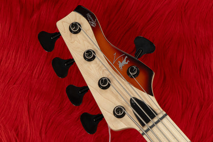 【new】Markbass / Gloxy Kimandu 5 3-Tone Sunburst BK MP #IFM000041【GIB Seoul】