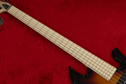 【new】Markbass / Gloxy Kimandu 5 3-Tone Sunburst BK MP #IFM000041【GIB Seoul】